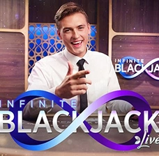 Байлото — Infinite Blackjack live