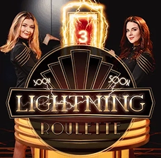 Байлото — Lightning Roulette live