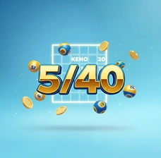 Байлото — лотерея 5 из 40