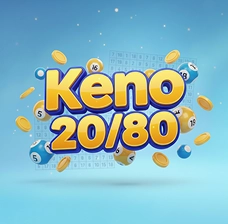 Байлото — лотерея Keno 20/80